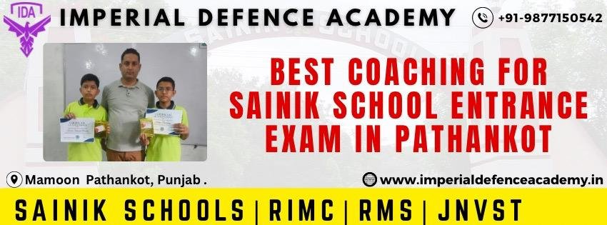 admisson-open sainik-school-ida