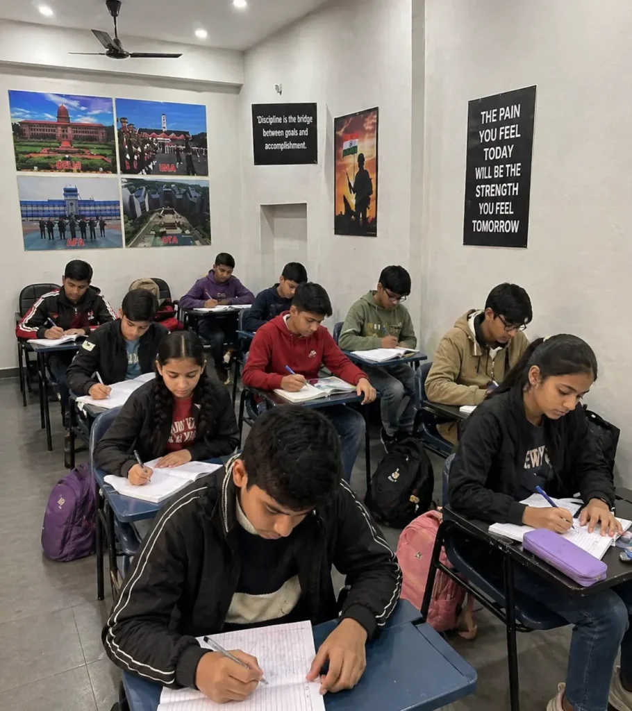 Agniveer Exam Preparation in Pathankot