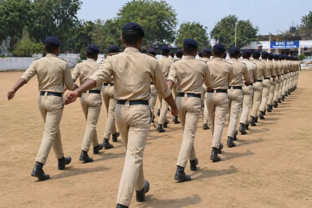 Imperial Defence Academy for SSC GD Coaching in Pathankot