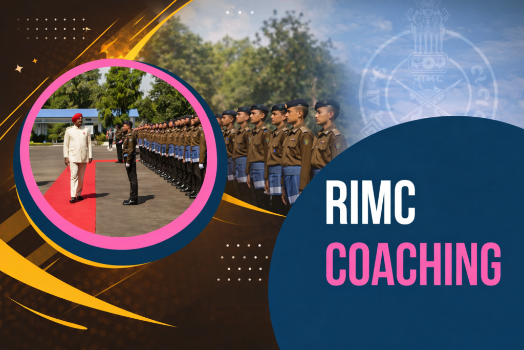 rimc_coaching_pathankot RIMC coaching Pathankot Indian cadets training Rashtriya Indian Military College preparation