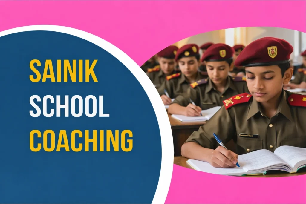 sainik_school_coaching_pathankot Sainik School Coaching Pathankot students studying classroom Indian cadets preparation